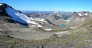 Whitechuck glacier 2006