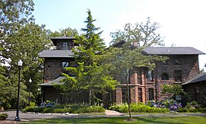 Whitney Mansion NJ