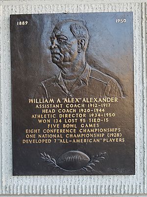 William A. "Alex" Alexander