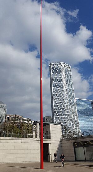 Windwand by Ron Arad