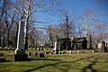 Woodland Cemetery Cleveland Ohio