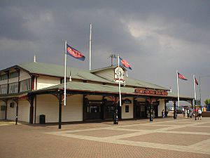 Woodside Ferry Terminal 2006