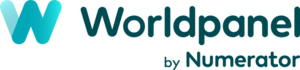 Worldpanel by Numerator logo 2025