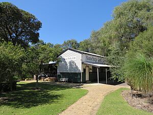 Yanchep Golf Clubhouse, September 2021 02