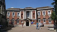 York Library (15th July 2013) 002