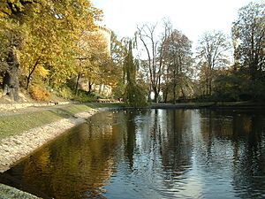 Zwingerkahnteich