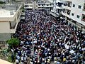 (Banyas demonstration) مظاهرات بانياس جمعة الغضب - 29 نيسان 2011