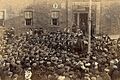1909 Swindon Suffragette Edith New at Hawick