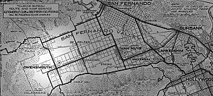 1917 San Fernando Valley Automobile Club of Southern California