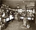 1922 Detroit store
