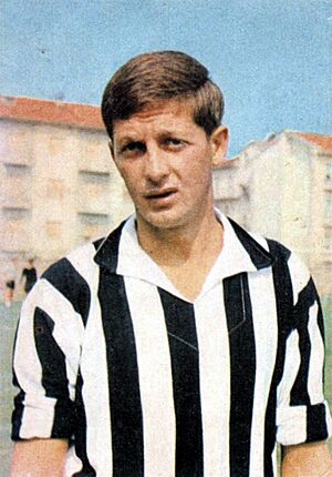 1964-65 Juventus FC - Giovanni Sacco (edited)