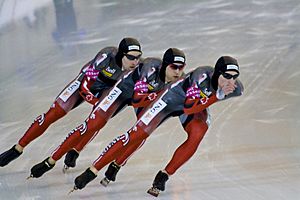 2009 WSD Speed Skating Championships - 36