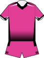 2013 Pink Penrith Panthers Jersey