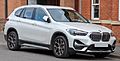 2020 BMW X1 sDrive18i xLine Automatic facelift 1.5 Front