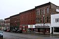 35-59 N. Main St. North Main–Bank Streets Historic District Albion NY