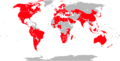ABB world map