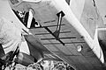 ASV Mk II radar transmitter antenna on Bristol Beaufort