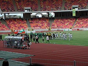 Abuja Stadium 2