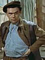 Actor Richard Leech