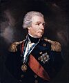 Admiral William Waldegrave, 1st Baron Radstock (1753-1825) by James Northcote