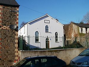Ainon Baptist Church, Tongwynlais - geograph.org.uk - 2180966.jpg