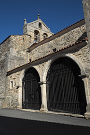 Catholic Parish of Our Lady of the Assumption of Alcañices (13th century)