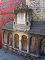 Alcoves at the top of Christmas Steps, Bristol (2701132309)
