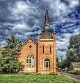 American Fork Second Ward Meeting House