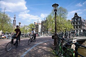 Amsterdam - Bicycles - 1058