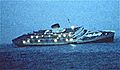 Andrea Doria at Dawn