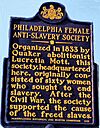 Philadelphia Female Anti-Slavery Society