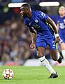Antonio Rüdiger Chelsea