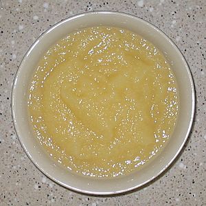 Applesauce