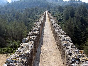 Aqüeducte de les Ferreres Tarragona 3