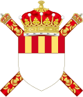 Arms of Keith, the Earl Marischal.svg