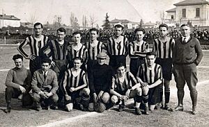 Atalanta 1927-1928