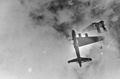 B-17G Destroyed by Flak