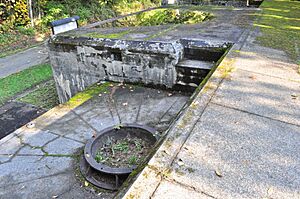 Bainbridge Island - Fort Ward Park - Battery Vinton 03