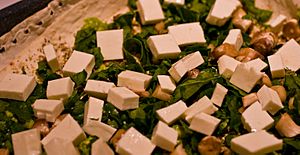 Baladi Cheese, Spinach, Avocado & Zataar (2806311953)