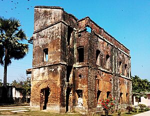Baliati Palace 2