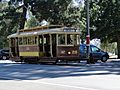 Ballarat Tram 26