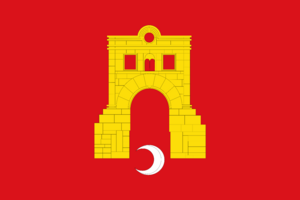 Bandera de Gotor