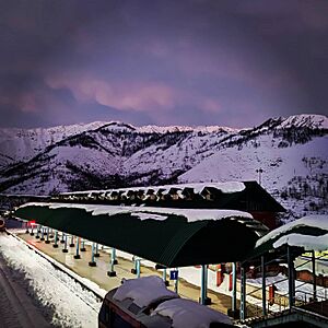 Banihal Railway station