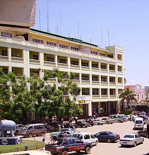 Banque commerciale du Congo de Lubumbashi
