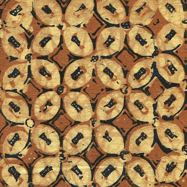 Batik pattern - kawung