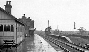 Bawtry railway station 1864361 bc188960