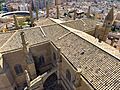 Bell tower of the cathedral of Huesca 04