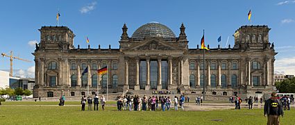 Berlin Reichstag 01
