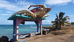 Big Corn Island aka Great Corn island, Nicaragua 18