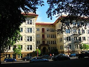 Biltmore Apartments - Portland Oregon
